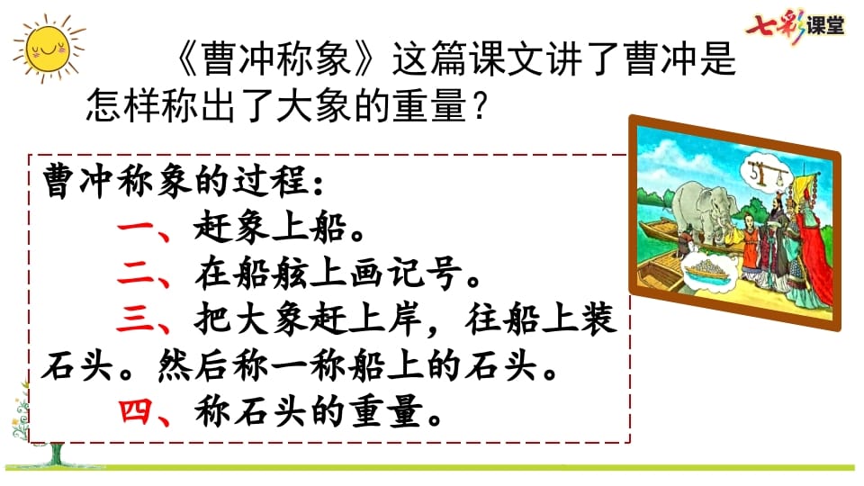 图片[3]-二年级语文上册专项5：课文知识点复习课件（部编）-启智优学网