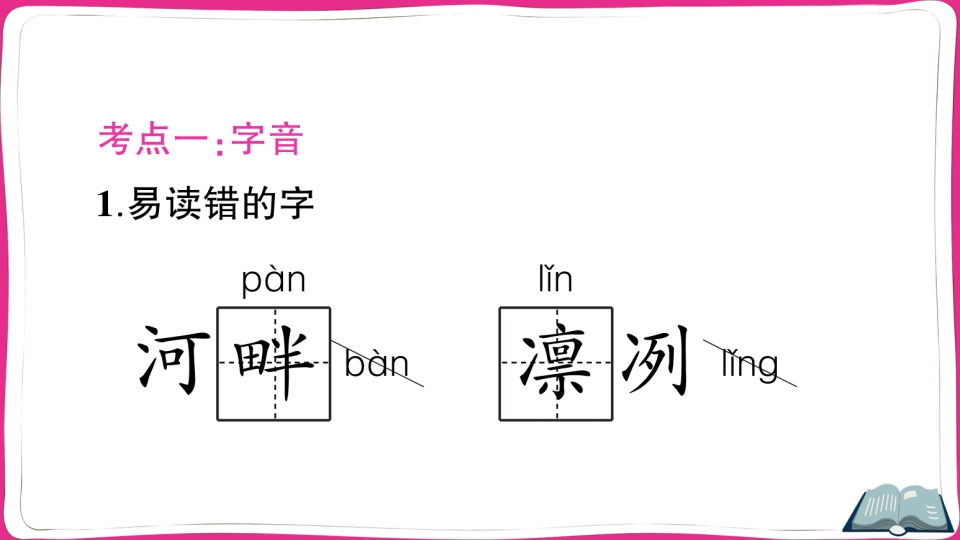 图片[2]-五年级语文上册第七单元知识总结（部编版）-启智优学网