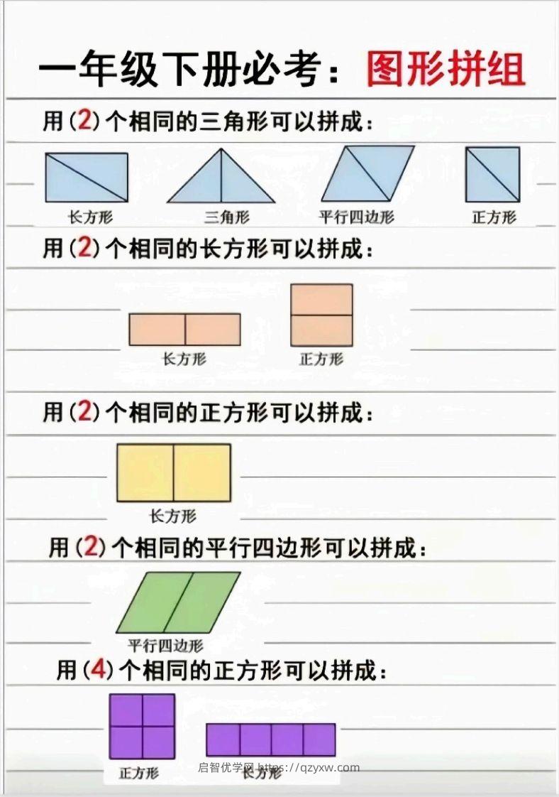 图片[3]-1_1_2.21一下数学必考知识-启智优学网